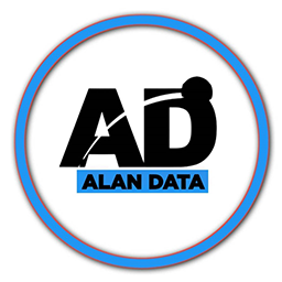 Alan Data logo