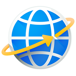 Global client logo